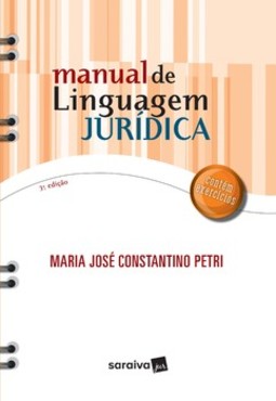 Manual de linguagem jurídica