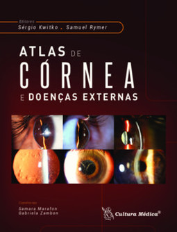 Atlas de córnea e doenças externas