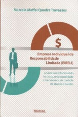 Empresa Individual de Responsabilidade Limitada (EIRELI)