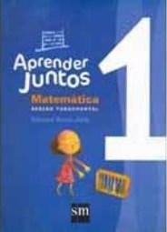 Aprender Juntos: Matemática 1 - Ensino Fundamental