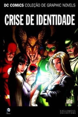 Crise de Identidade (Eaglemoss)