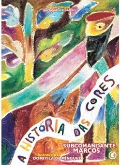 A História das Cores