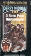 A Rota para Andrômeda (Perry Rhodan #200)