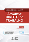 Resumo de direito do trabalho
