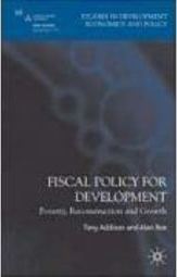 Fiscal Policy for Development - Importado