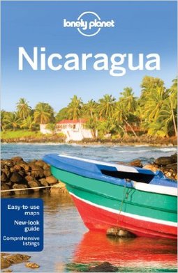 LONELY PLANET NICARAGUA