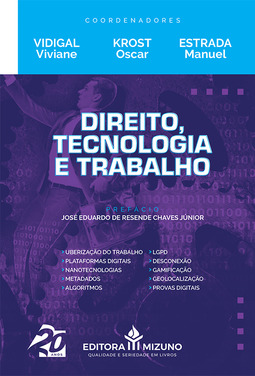 Direito, tecnologia e trabalho