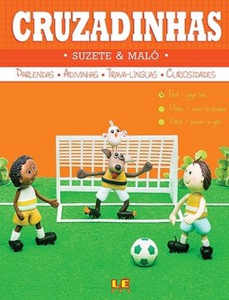 Cruzadinhas - Parlendas, adivinhas, trava-línguas, curiosidades: nível fácil