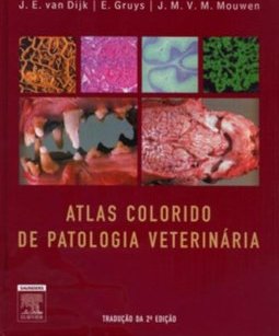 Atlas Colorido de Patologia Veterinária
