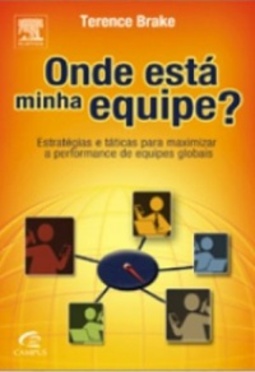 Onde está minha equipe?