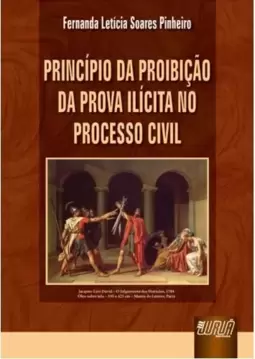 Princípio da Proibição da Prova Ilícita no Processo Civil