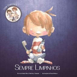 Sempre limpinhos