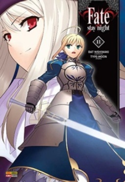 Fate/stay night #11 (Fate/stay night #11)