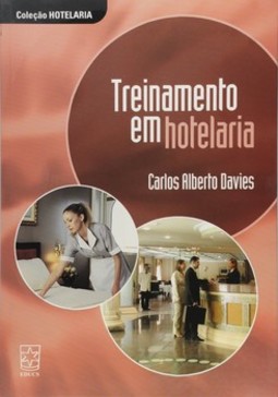 Treinamento em hotelaria