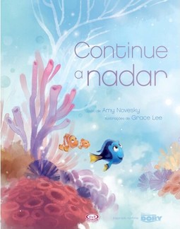 Procurando Dory: continue a nadar