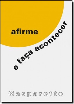 Afirme E Faca Acontecer