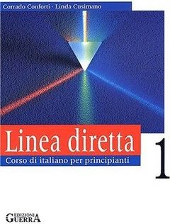 Linea Diretta: Corso di Italiano per Principianti - 1 - IMPORTADO