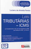 Leis tributárias - icms