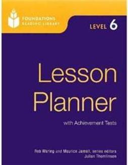 Lesson Planner