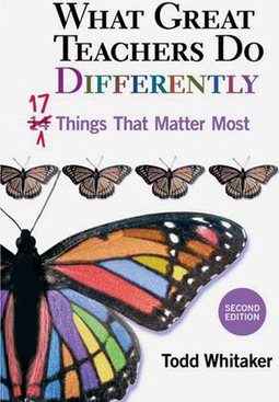 What Great Teachers Do Differently