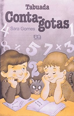 Tabuada Conta-Gotas - 1 Grau