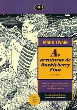 As Aventuras de Huckleberry Finn