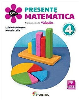 PROJETO PRESENTE MATEMATICA 4 ANO 5E