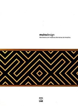 Muiradesign: marchetaria com madeiras alternativas da Amazônia