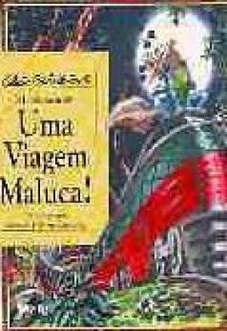 O Lobisomem em: uma Viagem Maluca