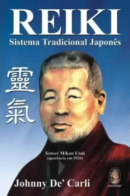 Reiki - sistema tradicional japonês