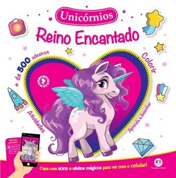 Reino encantado: unicórnios