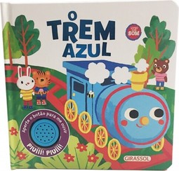 Histórias do barulho - o trem azul