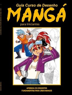 Guia curso básico de desenho: mangá para iniciantes
