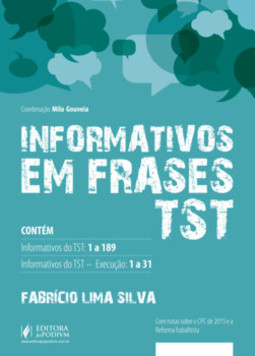 Informativos em frases TST