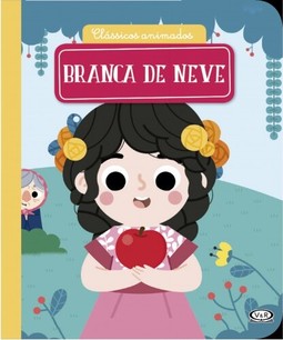 Clássicos Animados – Branca de Neve