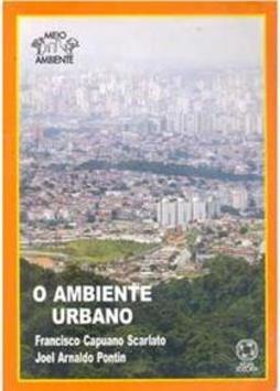 O Ambiente Urbano