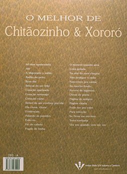 O Melhor de Chitãozinho e Xororó