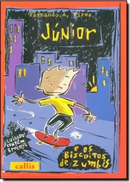 Junior E Os Biscoitos De Zumbi