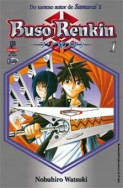 Buso Renkin #01