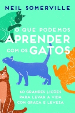 O que podemos aprender com os gatos