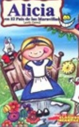 Alicia en El País de las Maravillas (Clásicos infantiles)