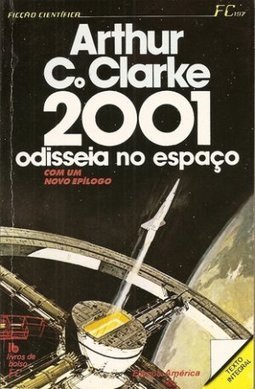 2001 - ODISSEIA NO ESPAÇO