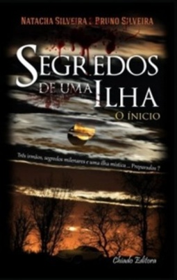Segredos de uma ilha- o ínicio (Viagens na Ficção #1)