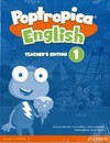 Poptropica English 1: teacher's edition - American edition - Online world access card pack