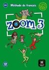 Zoom 3: livre de l'élève
