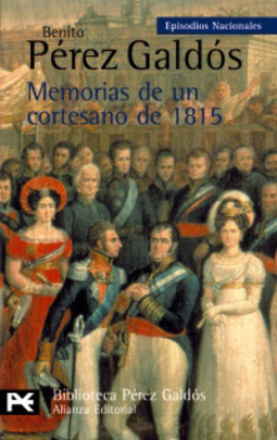 Memorias de un Cortesano de 1815