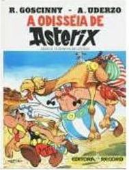 A Odisséia de Asterix
