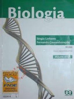 Biologia - Volume Único