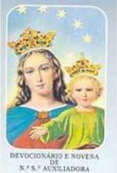 Devocionário e Novena de Nossa Senhora Auxiliadora