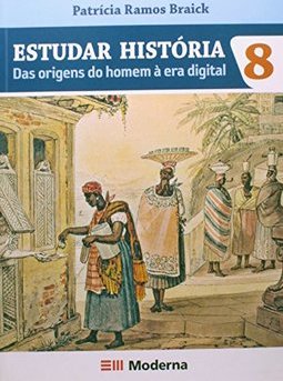 ESTUDAR HISTORIA - Ensino Fundamental II - 8º ano